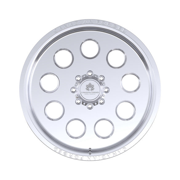 Canadian Forged Wheels - Bullet