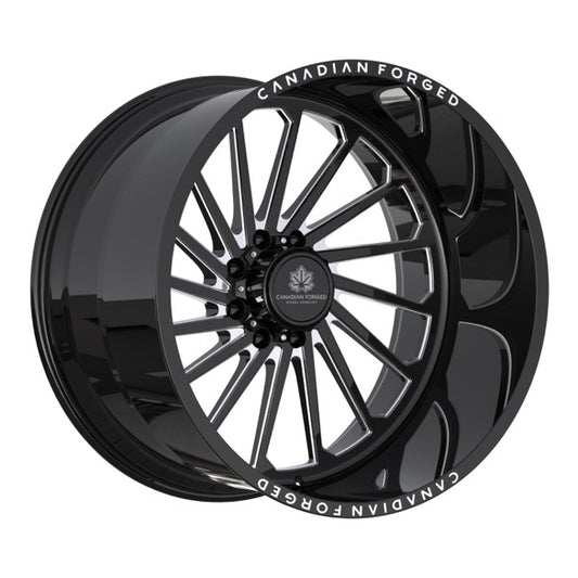 Canadian Forged Wheels - Sweep