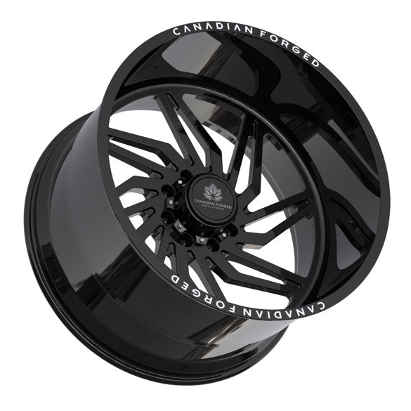 Canadian Forged Wheels - Tex
