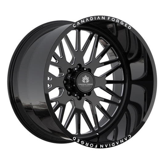Canadian Forged Wheels - Roy