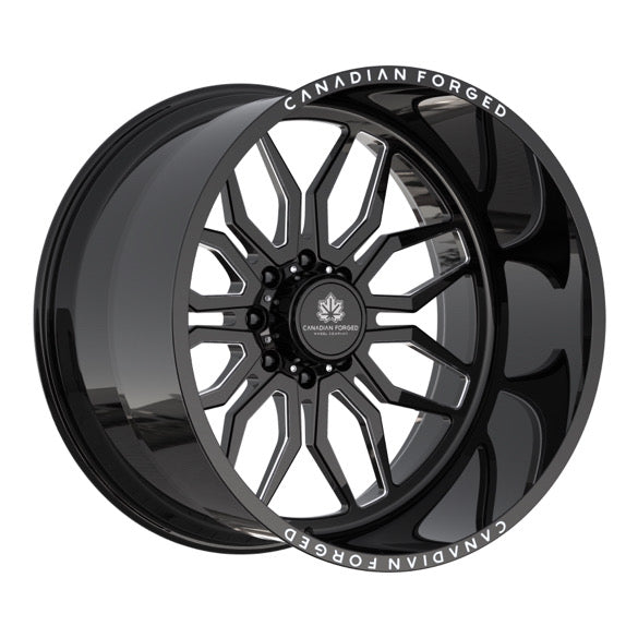 Canadian Forged Wheels - Mandible