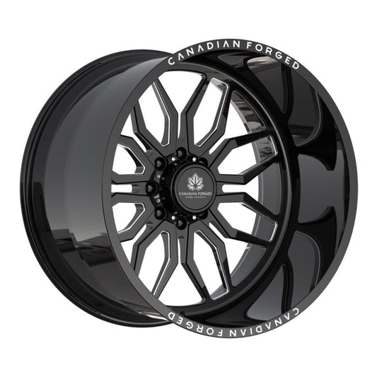 Canadian Forged Wheels - Mandible