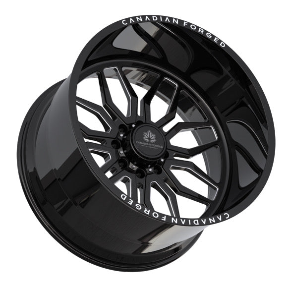 Canadian Forged Wheels - Mandible