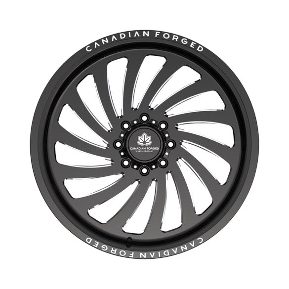 Canadian Forged Wheels - Wave