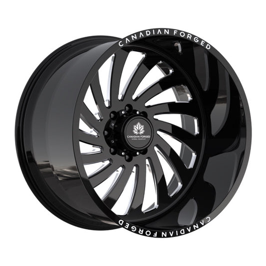 Canadian Forged Wheels - Wave