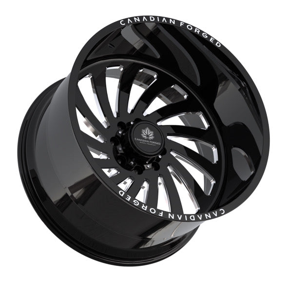 Canadian Forged Wheels - Wave