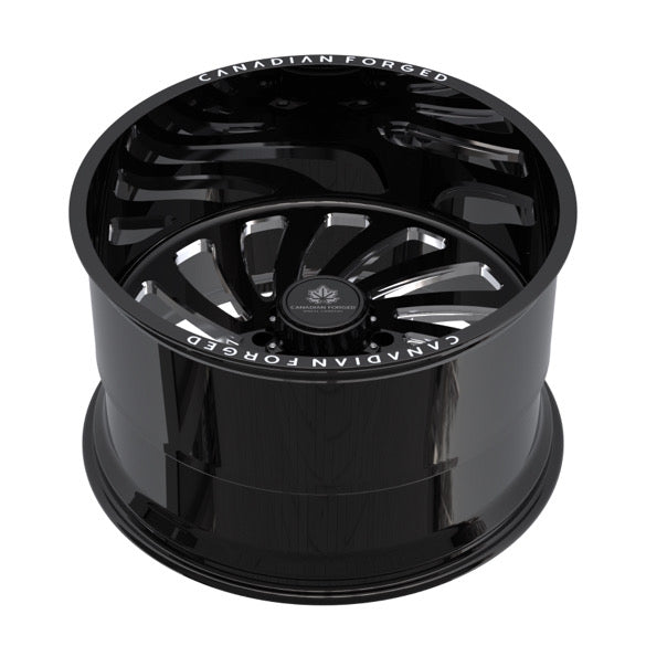 Canadian Forged Wheels - Wave