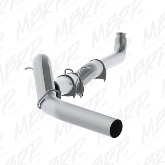 Down Pipe Back Exhaust