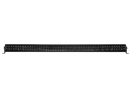 RIGID 50" E-Series PRO Spot LED Lightbar – Midnight Edition – RIG-150213BLK