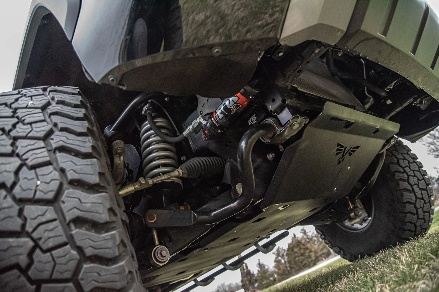 BDS 3" Lift Kit for Toyota Tundra 4WD (2022-2025) with Fox 2.5 Performance Elite Series Shocks