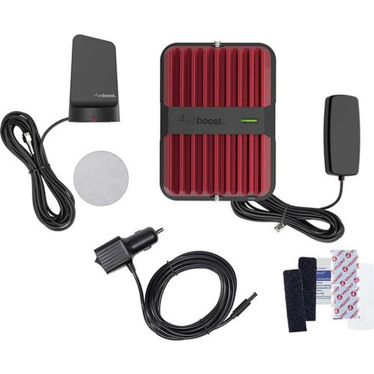 Vehicle Signal Booster