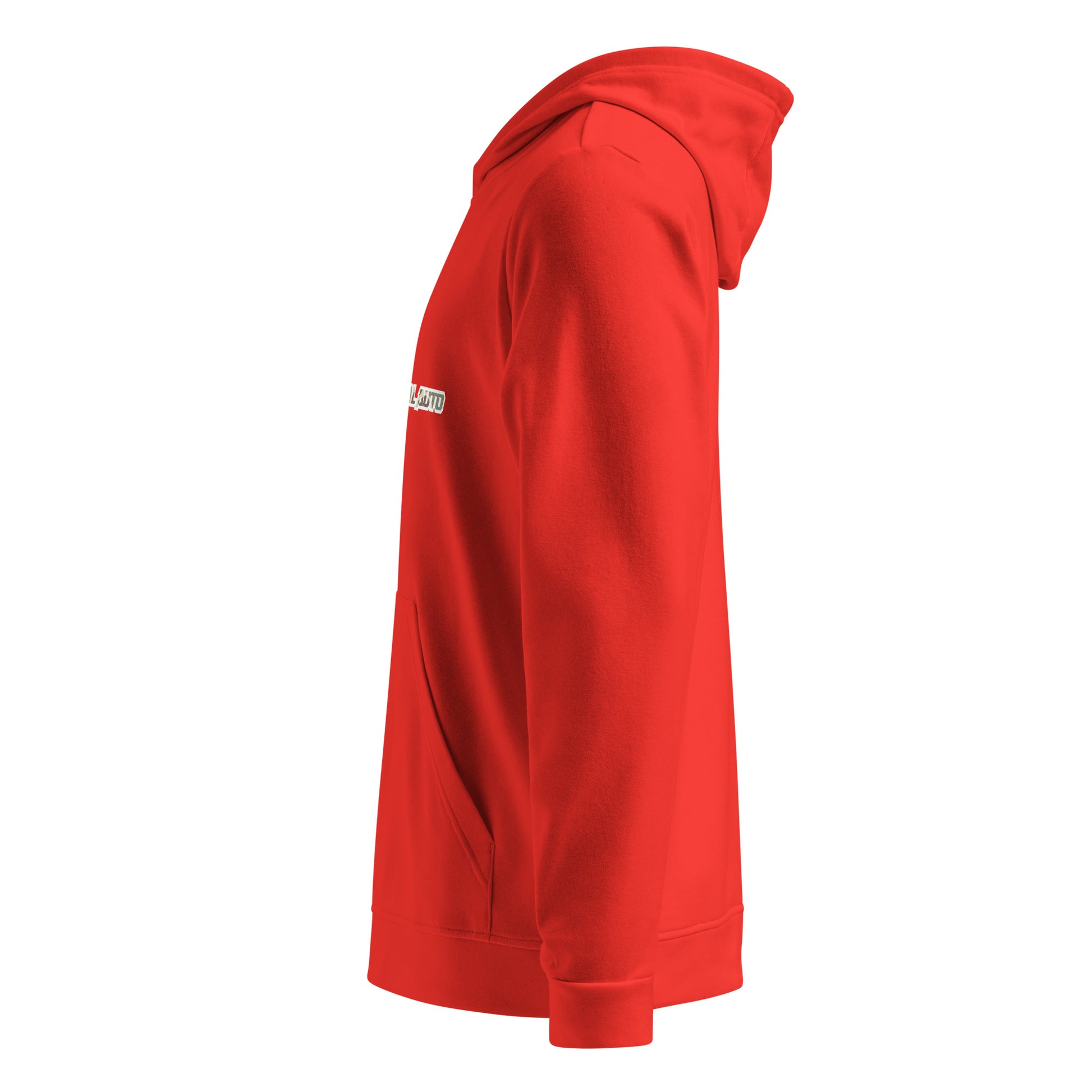 Adidas Fleece Hoodie 