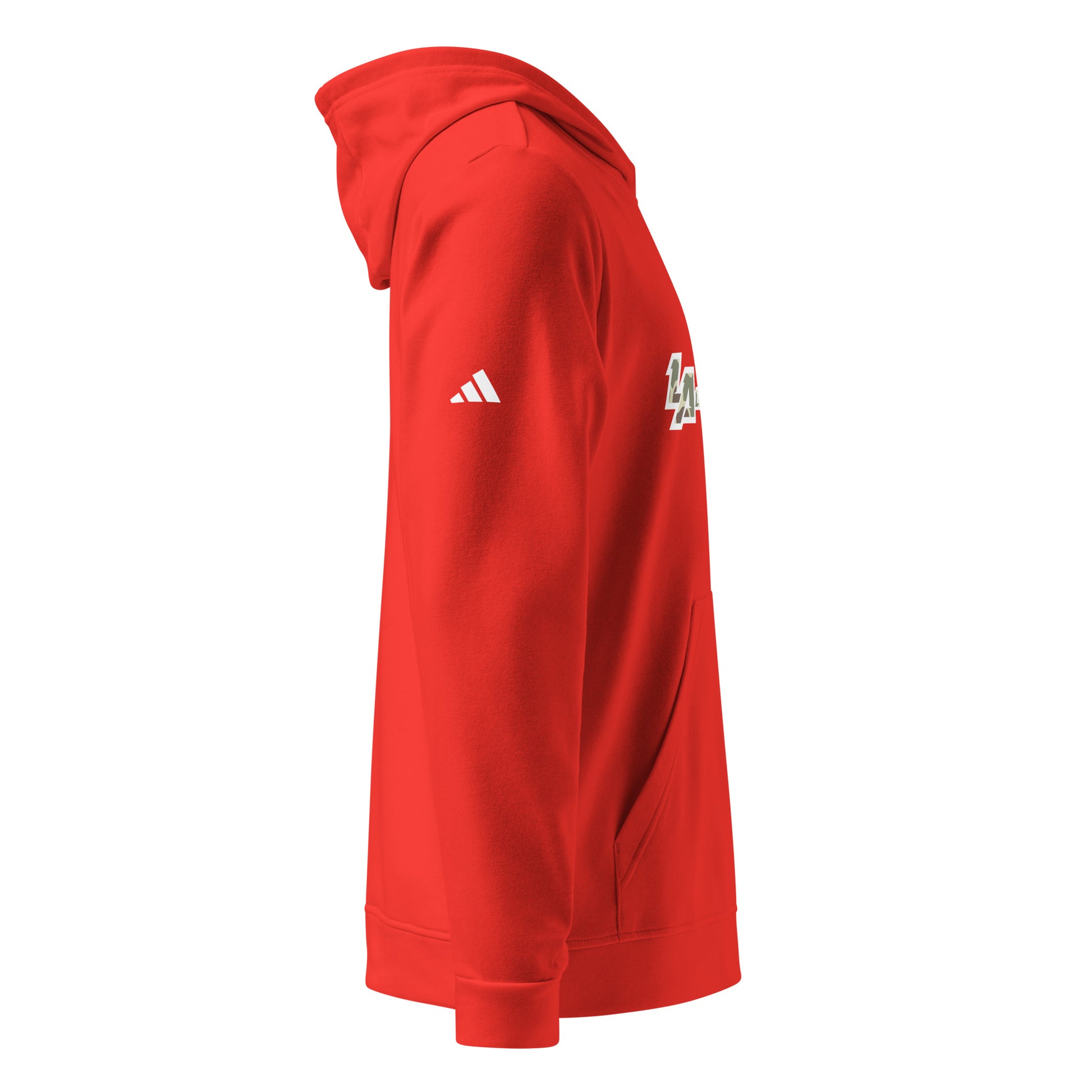 Adidas Fleece Hoodie 