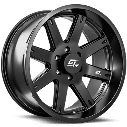 GT OFFROAD Invasion Satin Black