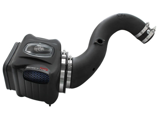 aFe Momentum HD Cold Air Intake System for 2004.5–2005 LLY Silverado/Sierra HD 6.6L Duramax Diesel – Pro 10R Filter