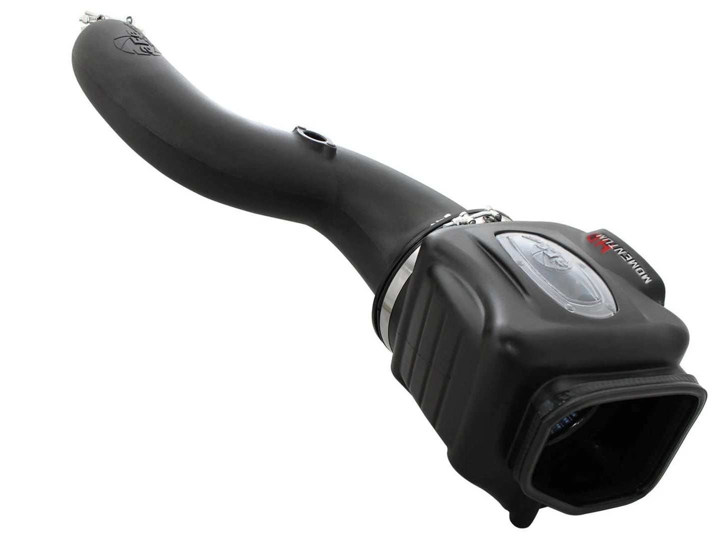 aFe Momentum HD Cold Air Intake System for 2004.5–2005 LLY Silverado/Sierra HD 6.6L Duramax Diesel – Pro 10R Filter