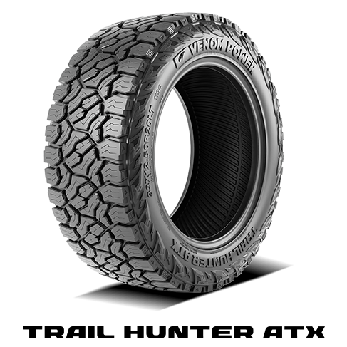 35x12.50R20LT Venom Power Trail Hunter ATX – 10PR