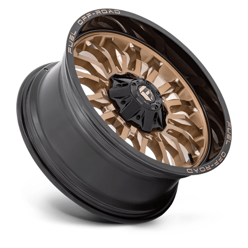 Fuel ARC 20x10 8x170 -18 Offset | Bronze