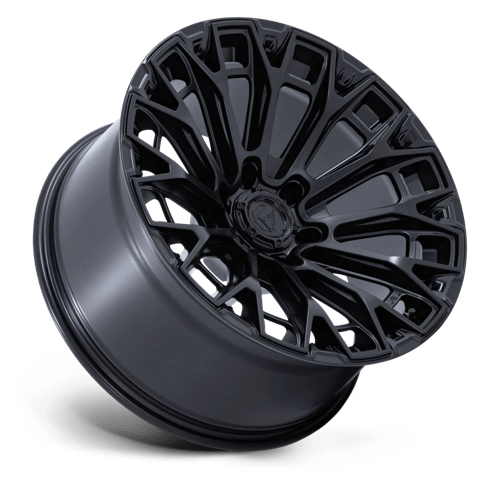 REVOLT 20X9 Fuel Wheel – Matte Black | 6x135 Bolt Pattern +1 Offset