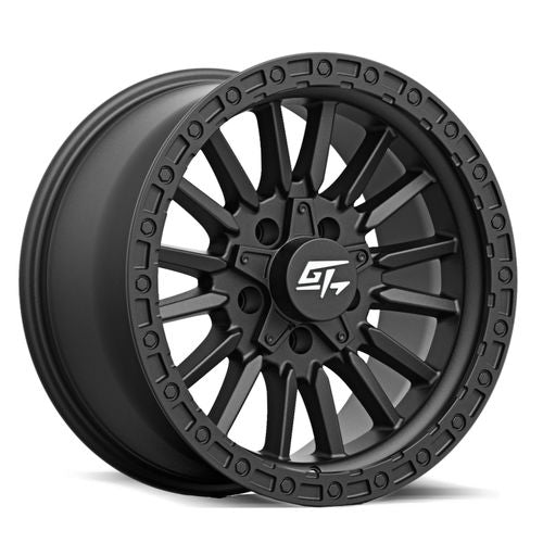 GT OFFROAD Chamber Matte Black