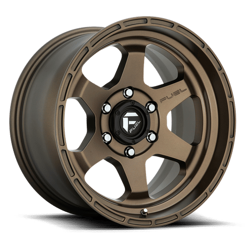 Fuel D666 SHOK