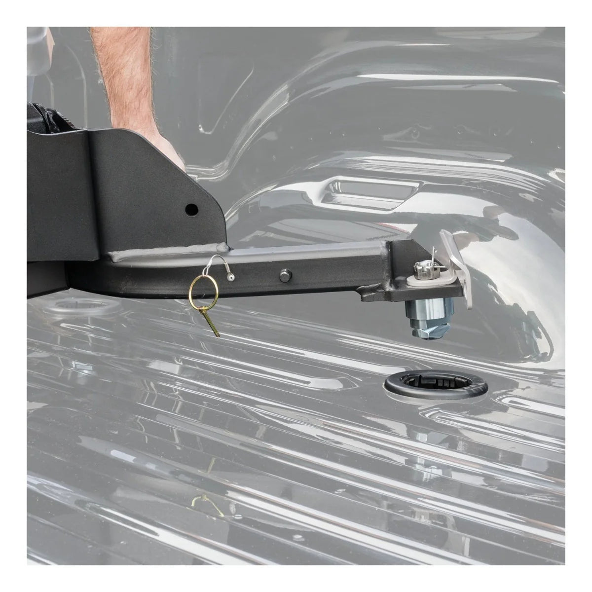 CURT E16 5th Wheel Hitch for Ram 2500/3500 (2013–2025) – SKU: CUR-16041