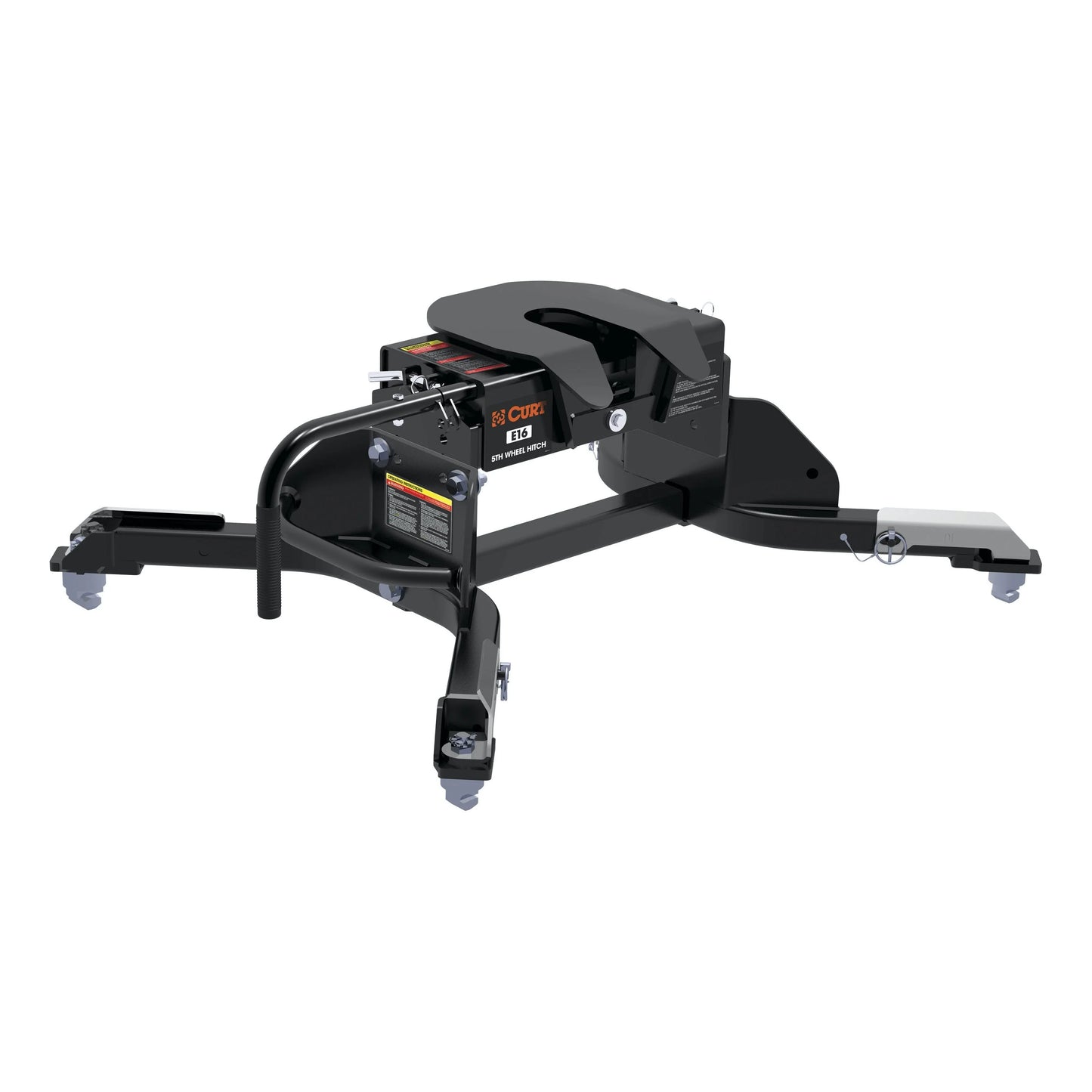 CURT E16 5th Wheel Hitch for Ram 2500/3500 (2013–2025) – SKU: CUR-16041