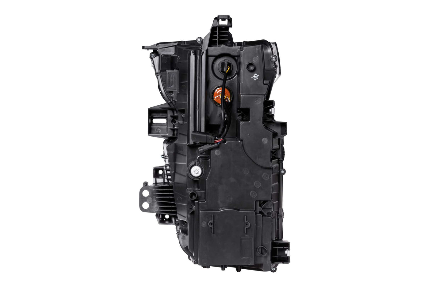 Morimoto XB Hybrid LED Headlights – Silverado HD (2020–2024)