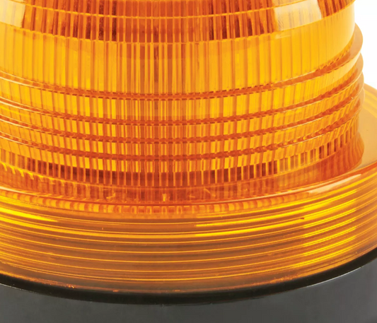 Mid-Size Safety Warning Beacon – 3.7″ x 5.1″, Magnetic Mount BRT-S8MM32A