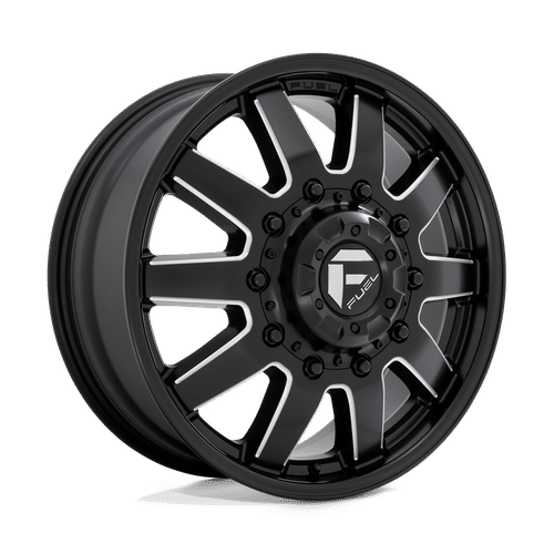 Fuel D538