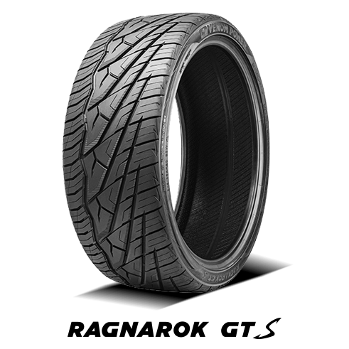 VENOM Ragnarok GTS 33x12.50R20LT 119R F – All-Terrain Performance Tire