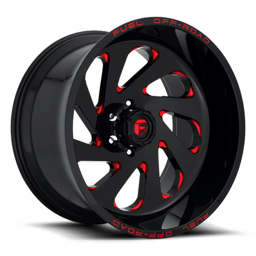 Fuel D638 VORTEX