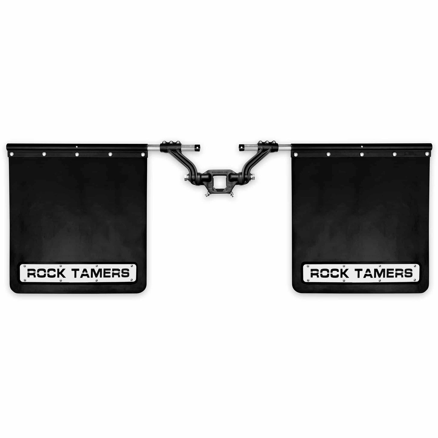 Rock Tamer™ Matte Black Stone Guard System – Fits 2.5″ Receiver