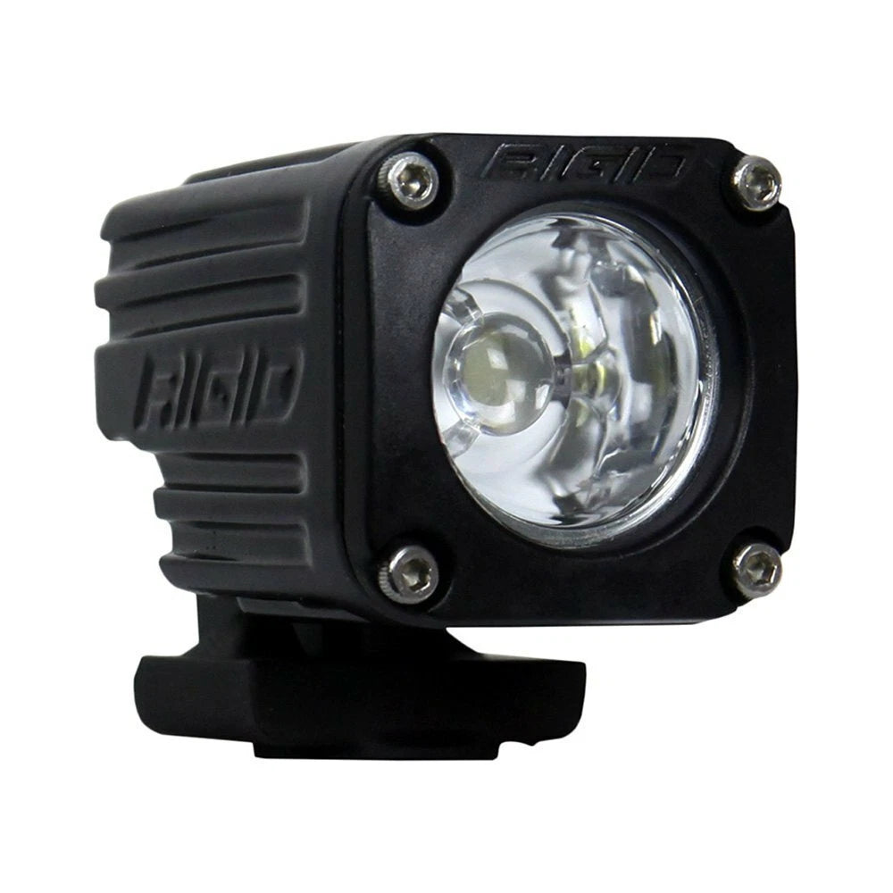 RIGID Ignite Surface Mount Flood LED Light with GoPro-Style Bracket – RIG-20521